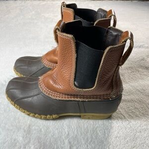 ISO LL Bean Duck Boots size W 7